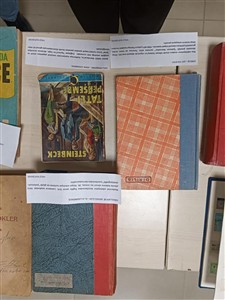 Okul Müzesi Etkinliği