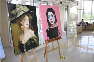 Ortak Ses, Ortak Renk Konser ve Resim Sergisi