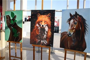 Ortak Ses, Ortak Renk Konser ve Resim Sergisi