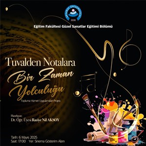 Tuvalden Notalara: Bir Zaman Yolculuğu