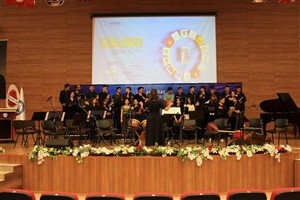 Ortak Ses, Ortak Renk Konser ve Resim Sergisi