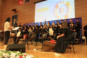 Ortak Ses, Ortak Renk Konser ve Resim Sergisi