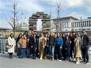 Resim-İş Anabilim Dalı 8 Mart Ankara Gezisi