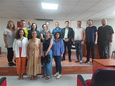 Eğitim Fakültesi Dekanlığı'ndan Bölümümüze Ziyaret