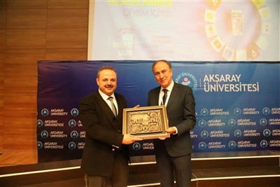 İtalyan müzisyen Angelo Martino ASÜ’de piyano resitali sundu